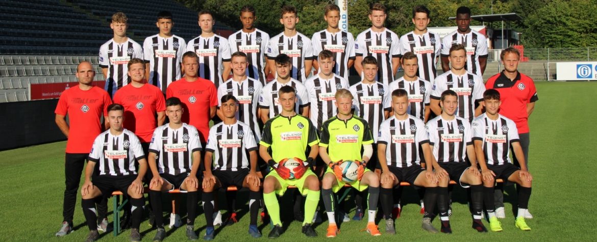 U19 Vfr Aalen 1921 E V