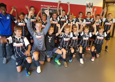 U13 stuttgart